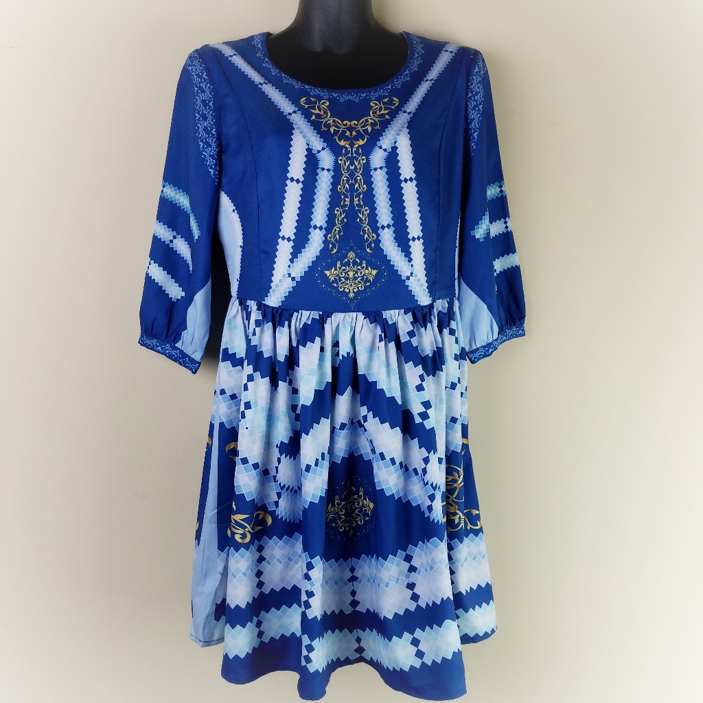 Paper Racine Dress